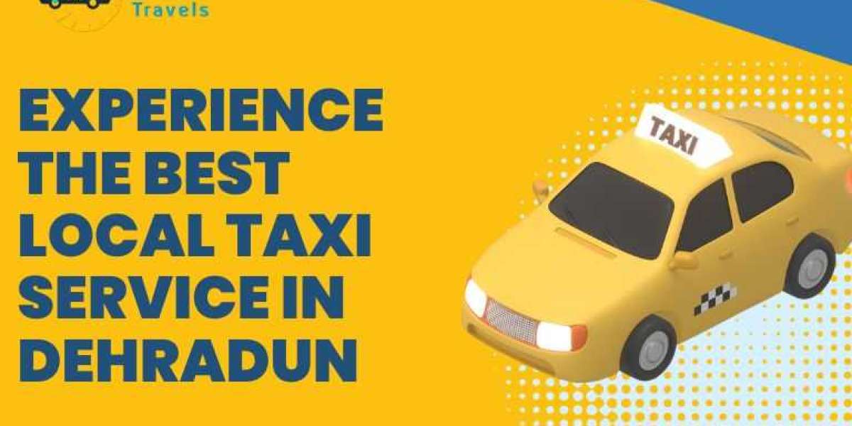 Experience the Best Local Taxi Service in Dehradun