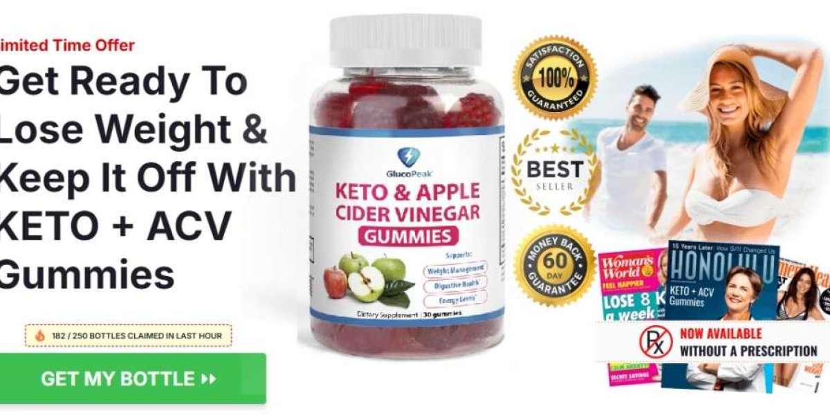 Glucopeak Keto [Buy Now] – How To Use Weight Loss Formula