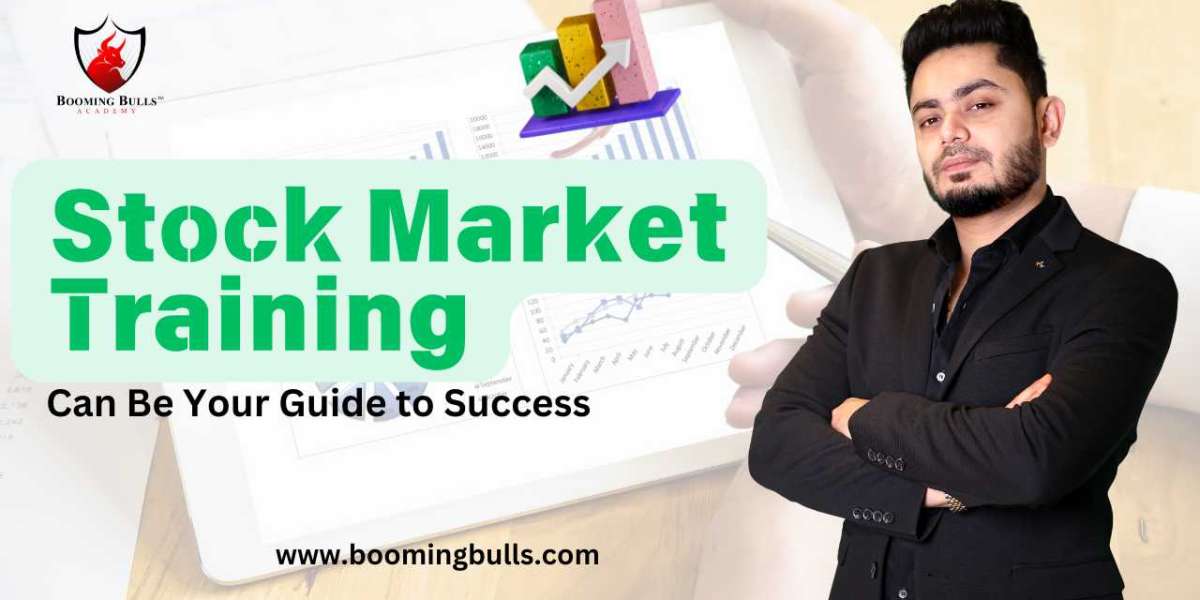 Stock Market Training Can Be Your Guide to Success