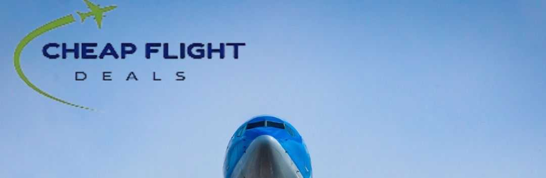 Cheap Flights Deals Cover Image