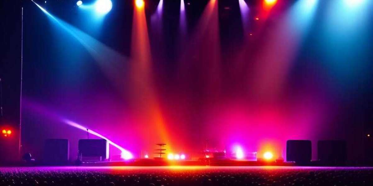 Brighten Up Your World with PAR Can Lights: A Comprehensive Overview