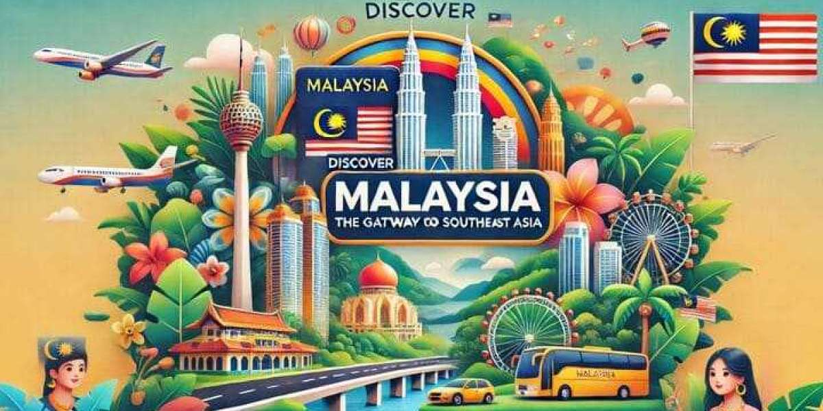 Discover Malaysia : The Gateway to Southeast Asia