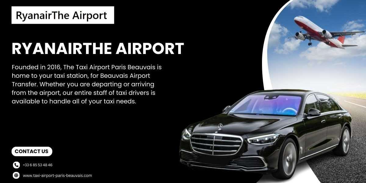 Beauvais Paris Airport Transfer