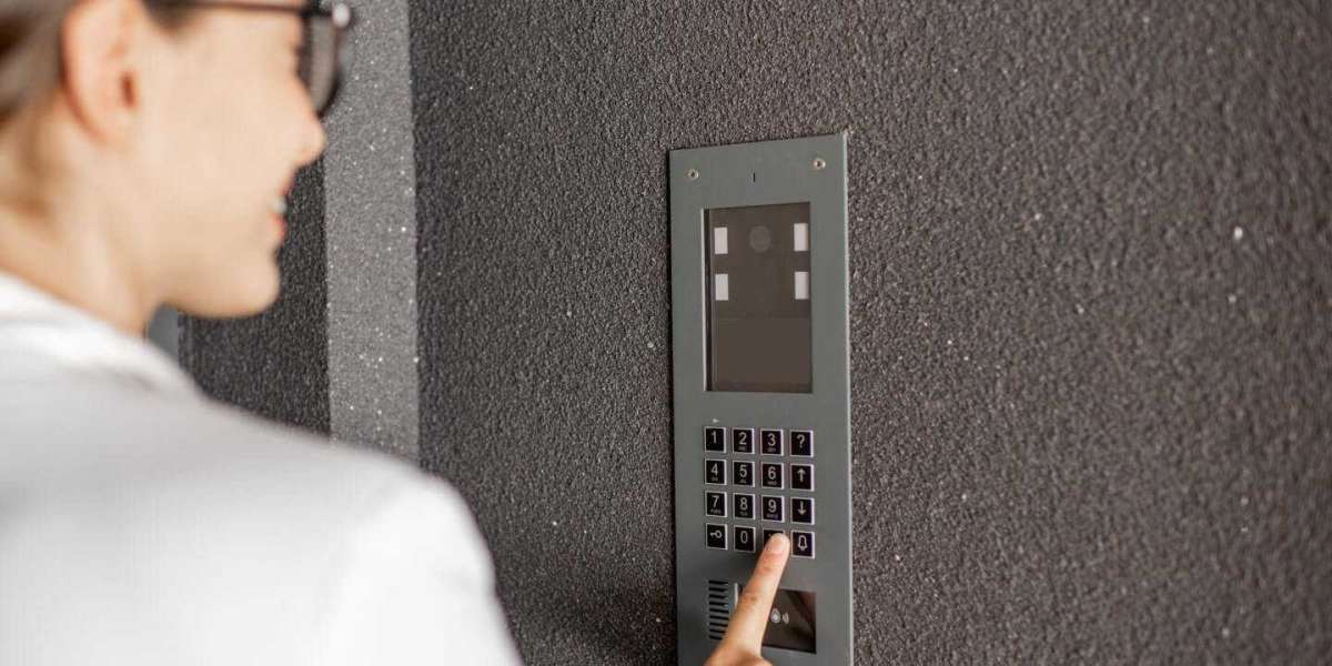 ButterflyMX Video Intercom Chicago | The Professional Locksmith