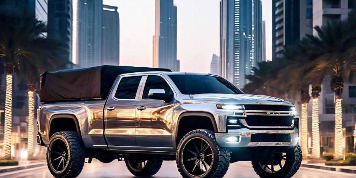 Pickup truck rental Dubai: Your Definitive Manual for Helpful and Practical Vehicle Arrangements