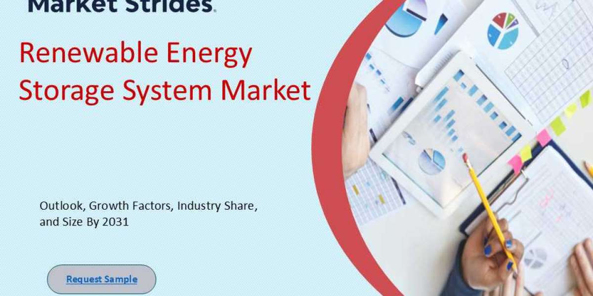 Renewable Energy Storage System Market Outlook and Industry Growth Forecast to 2033