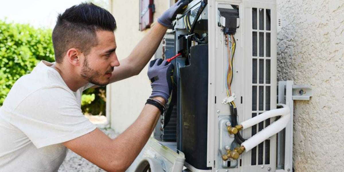 AC Repair in Midland, TX