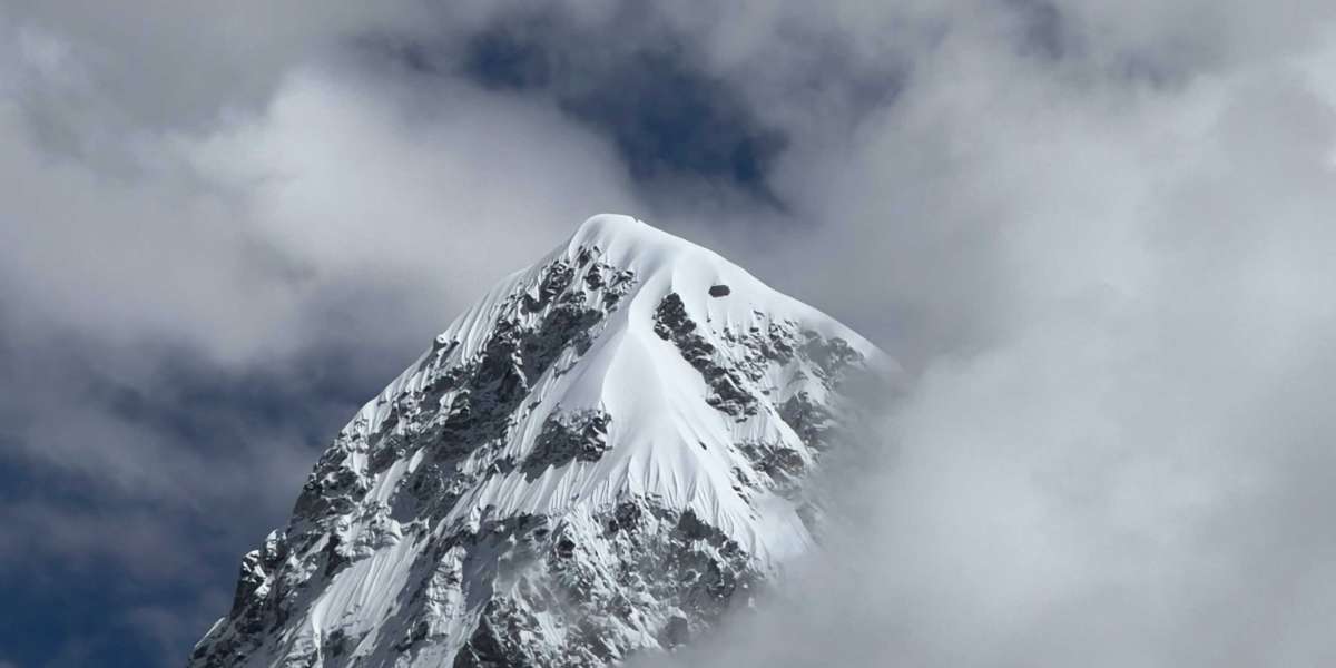 Sagarmatha: The Crown of the Himalayas