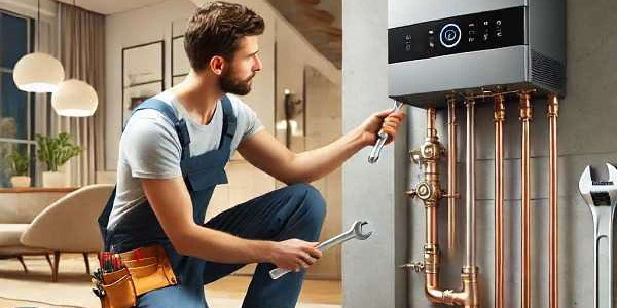 Boiler and Central Heating Installation