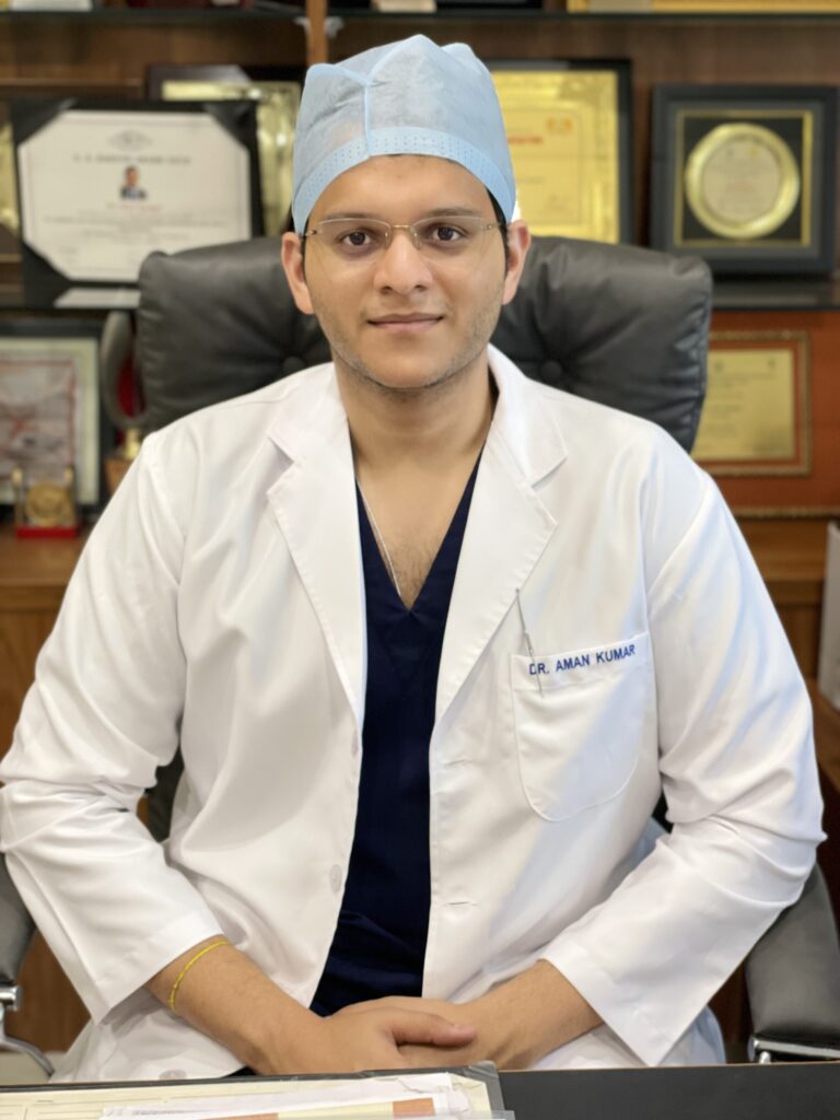 Doctor Aman Kumar - AKIO