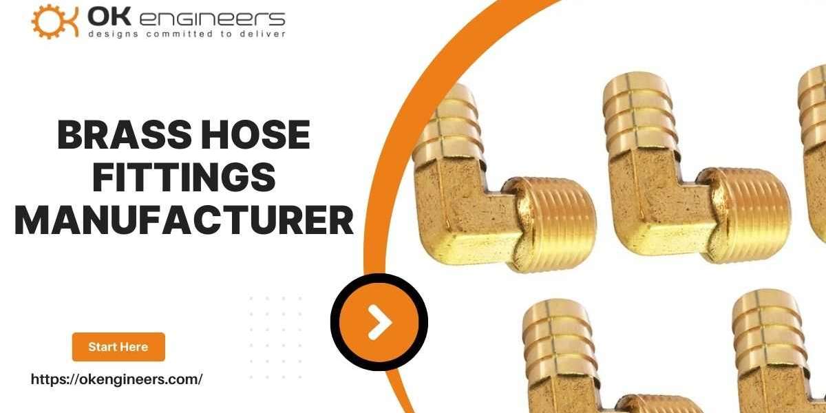 The Ultimate Guide to Brass Hose Fittings Manufacturer | OK Engineers