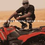 Quad Bike Desert Safari Dubai