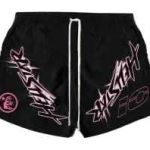 hellstar shorts