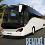 bus rental dubai