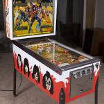 pinball machine