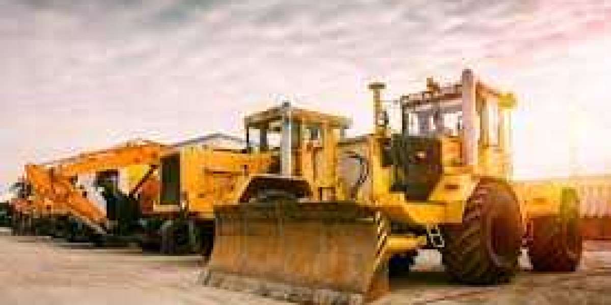 How to Maintain While Renting Heavy Machinery