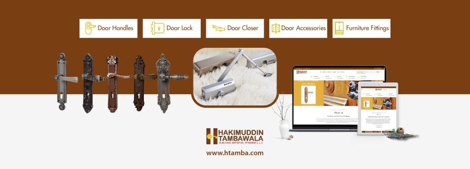 Hakimuddin Tambawala Building Material Trading LLC Cover Image