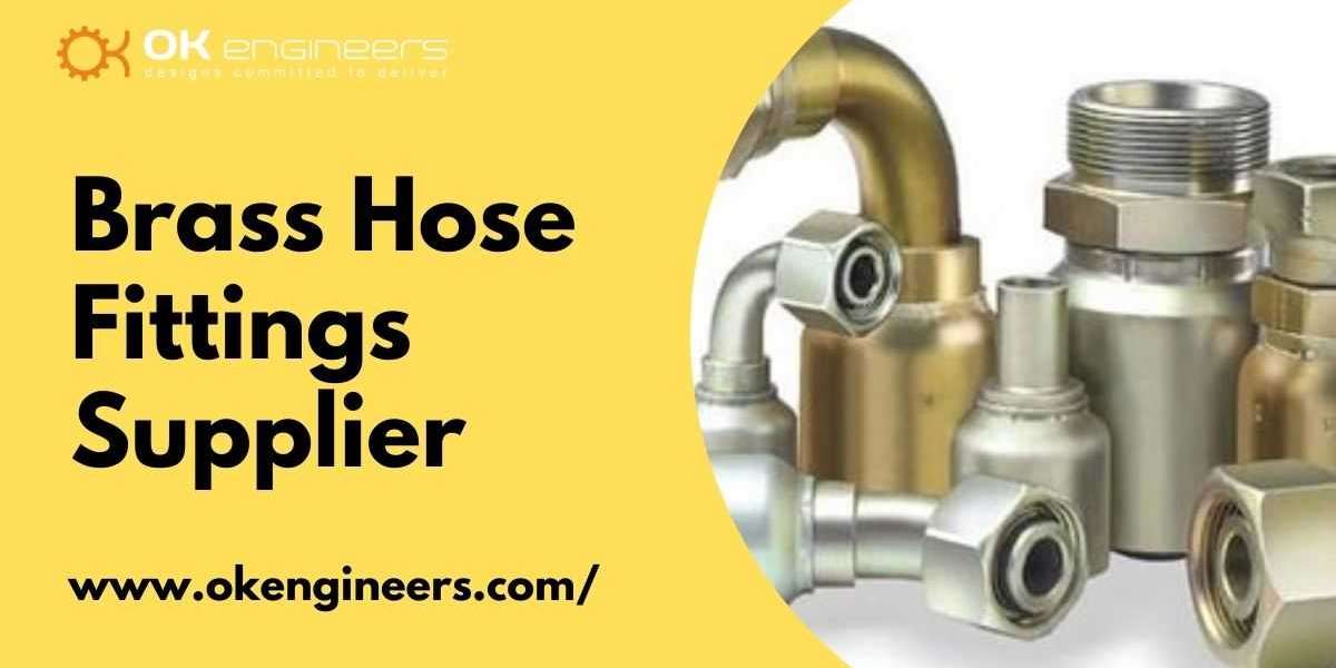 Brass Hose Fittings Supplier: Your Trusted Partner for Quality and Durability