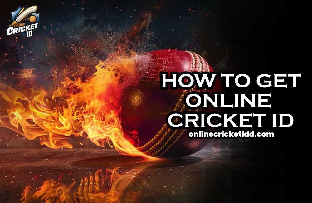 Online cricket ID