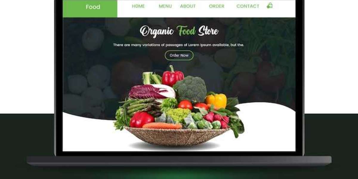 What Are the Key Design Trends in Supermarket WordPress Themes Right Now?