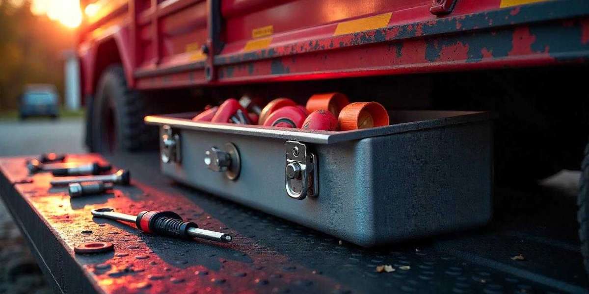 5 Installation Mistakes for Under Tray Toolboxes to Avoid