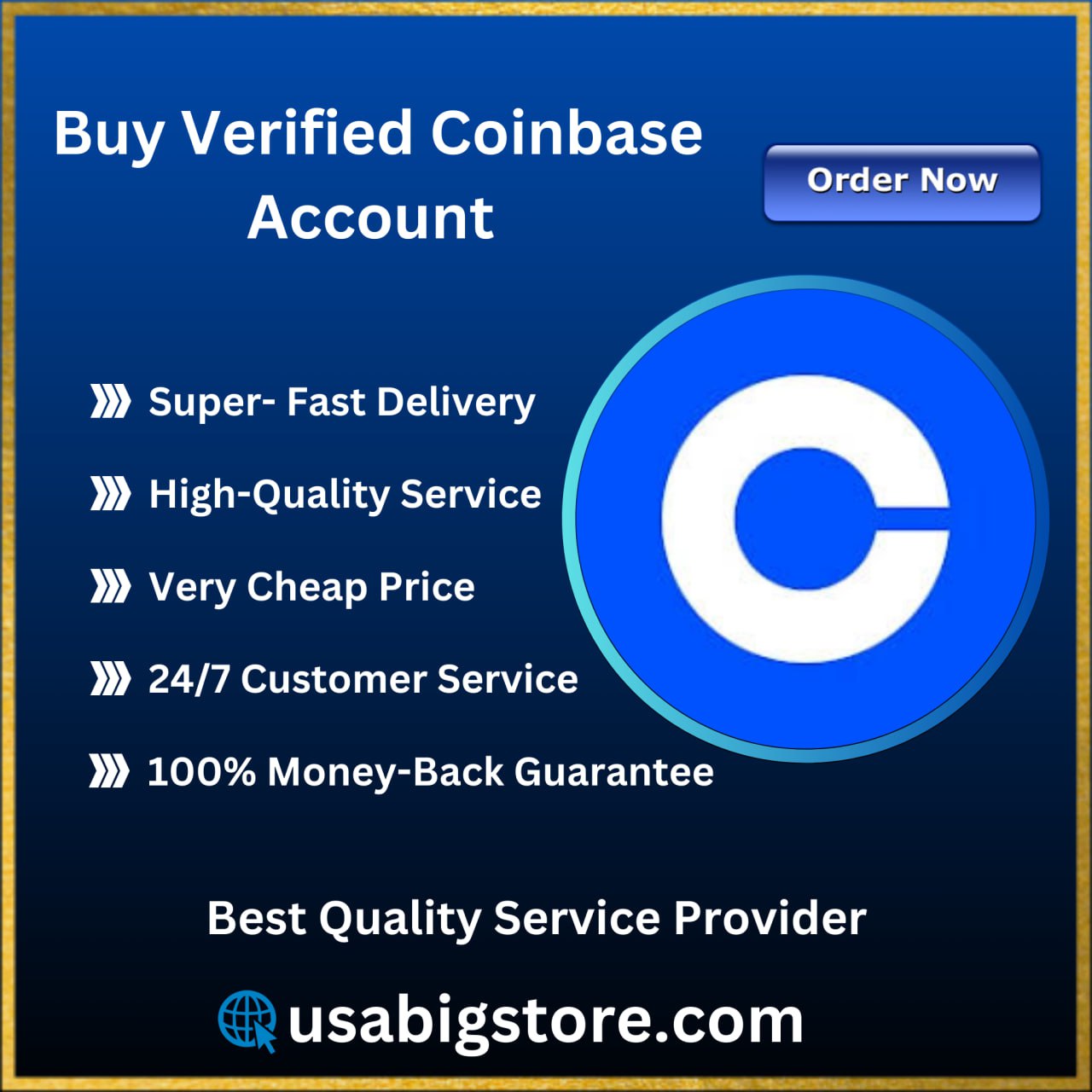 Buy Verified Coinbase Account-100% Safe, USA, UK, CA...