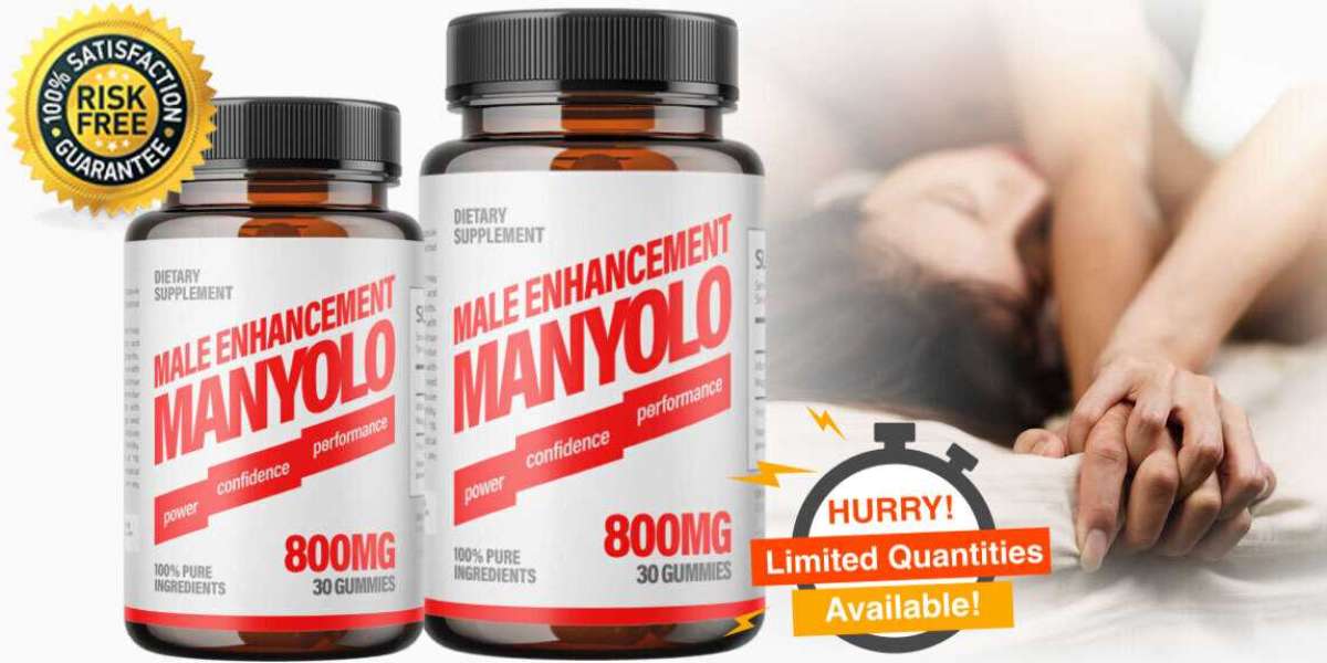 Manyolo Male Enhancement [NZ/AU] Everything You Need To Know About Supplement.