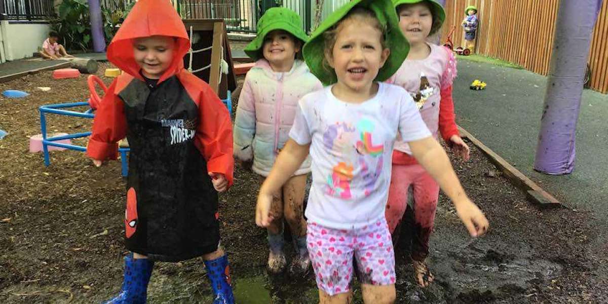 Childcare Centre Where Learning and Play Go Hand in Hand