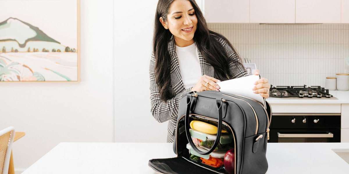 Revolutionizing Meal Prep with Stylish and Functional Bags