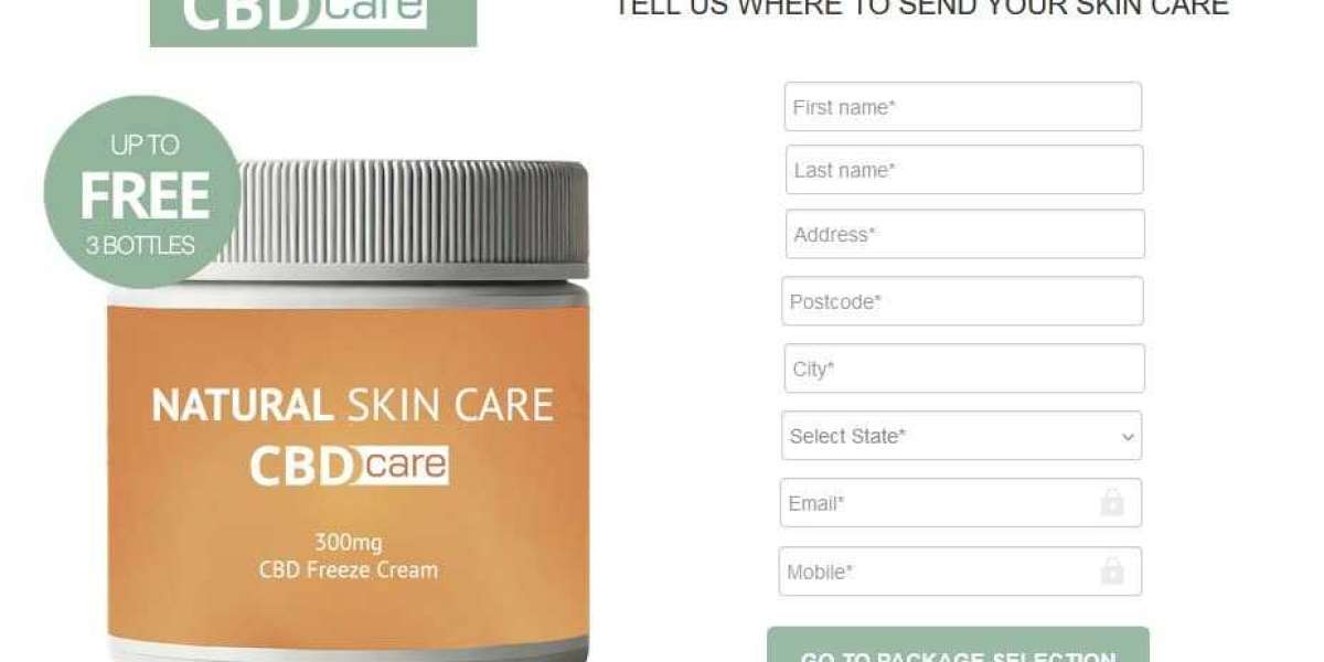 CBD Care Skincare Organic Ingredients & Price Update 2025