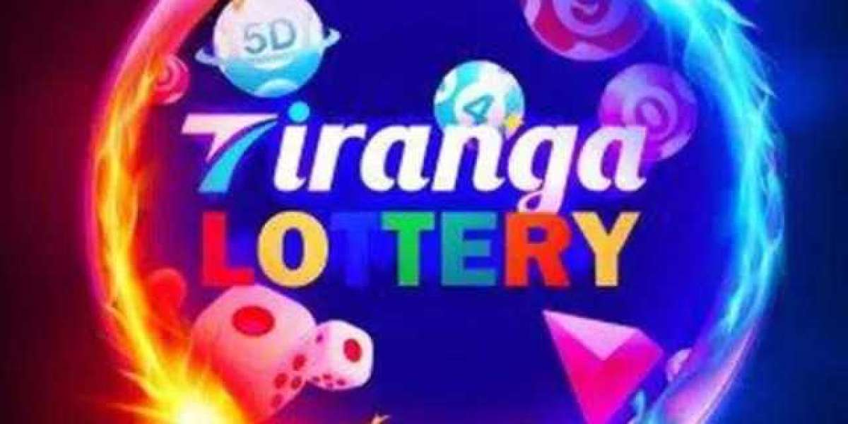 Tiranga Lottery A New Way to Celebrate Patriotism and Empower Nation Building