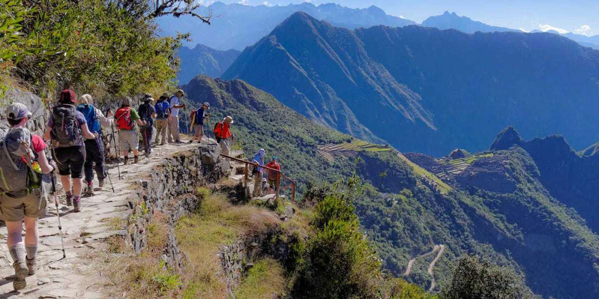 Trek the Iconic Inca Trail to Machu Picchu