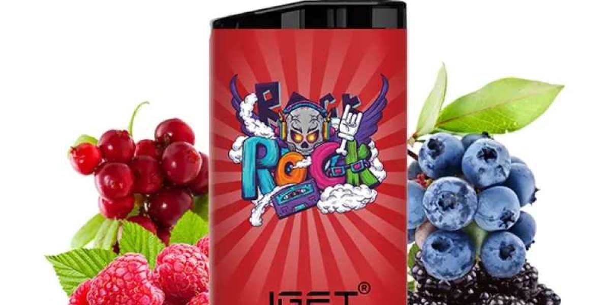 Discover IGET Bar 3500 and IGET Bar 3500 Flavours | IGET Store