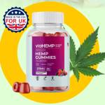 ViaHemp Gummies United Kingdom