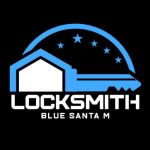 Locksmith Blue Santa M