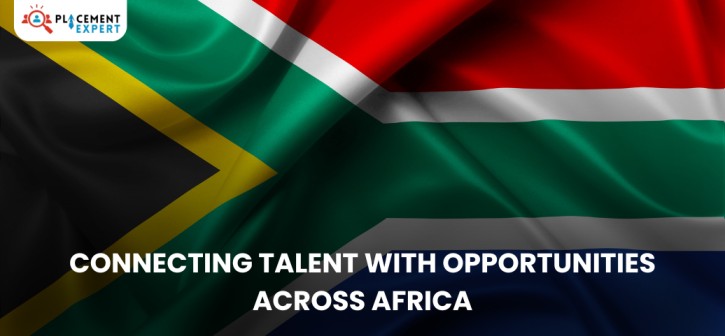 #1 Top Africa Recruitment Agency in India | Placement Expert