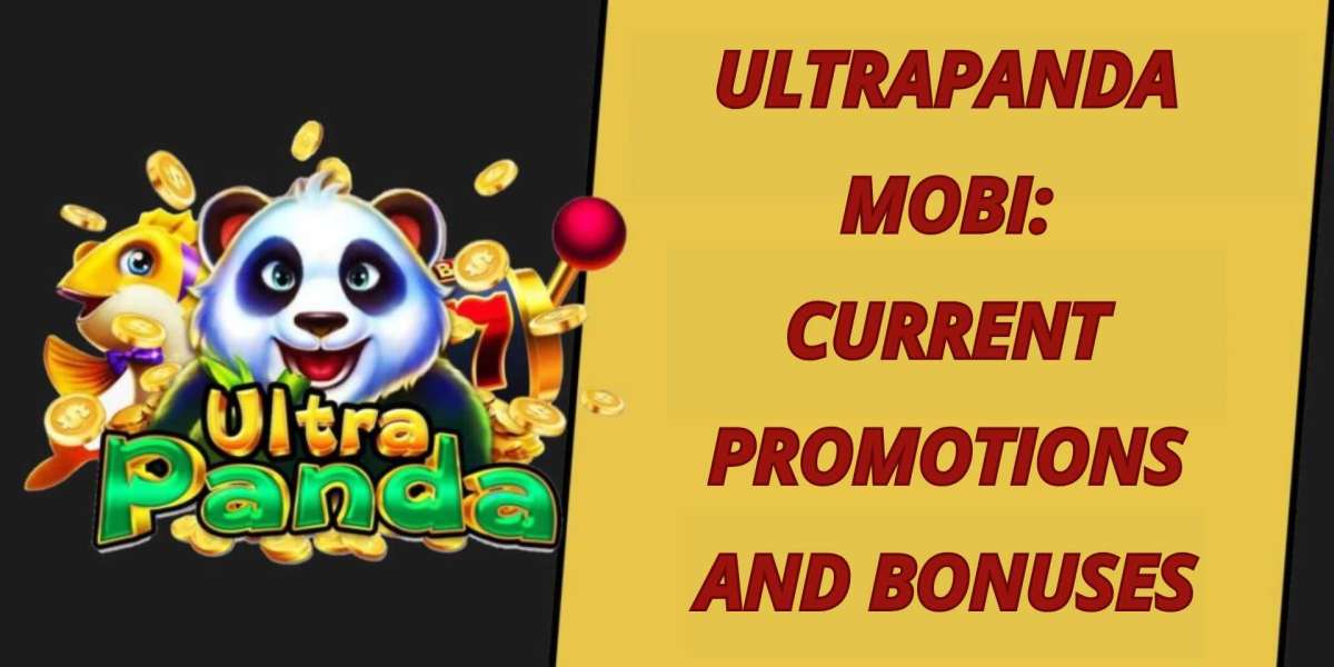 Ultrapanda Mobi: Current Promotions and Bonuses