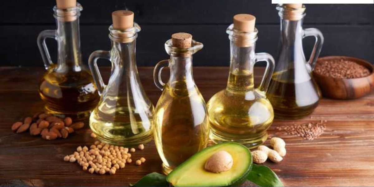 Vegetable Oil Market Size, Share, Trends & Growth | 2034