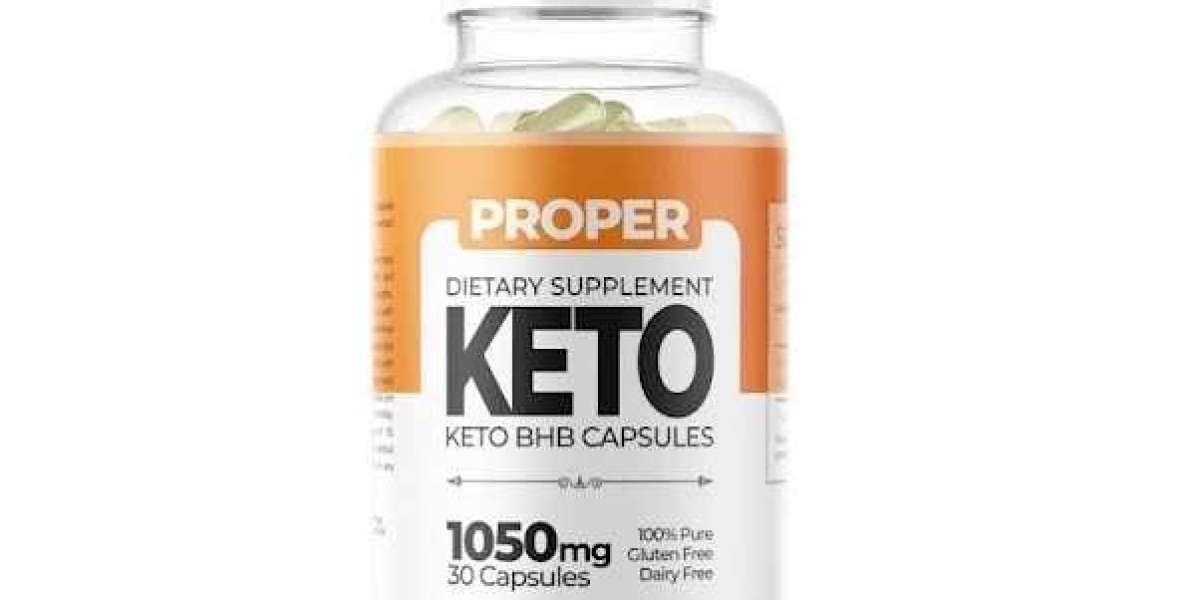 Proper Keto UK Weight Loss Supplement Price & How To Use?