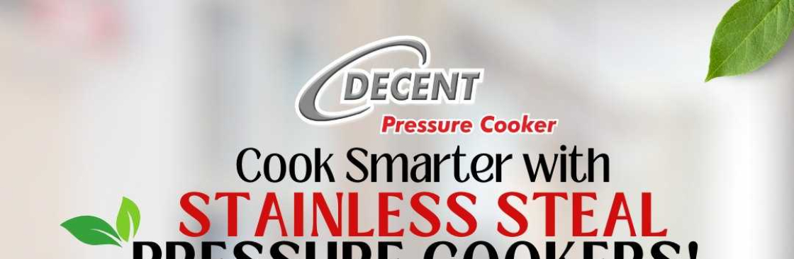 DECENT Cooker Cover Image