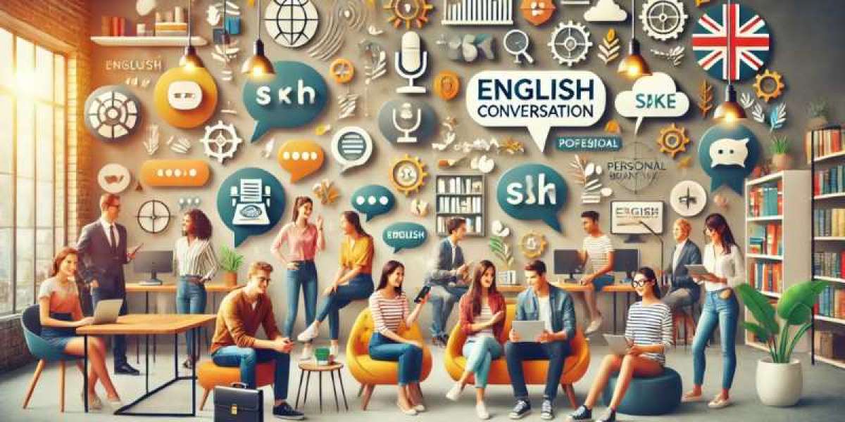 Boost Your English Proficiency with Spoken English Classes