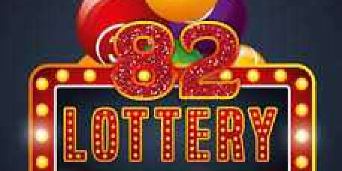 A Comprehensive Guide to the 82 Lottery Website