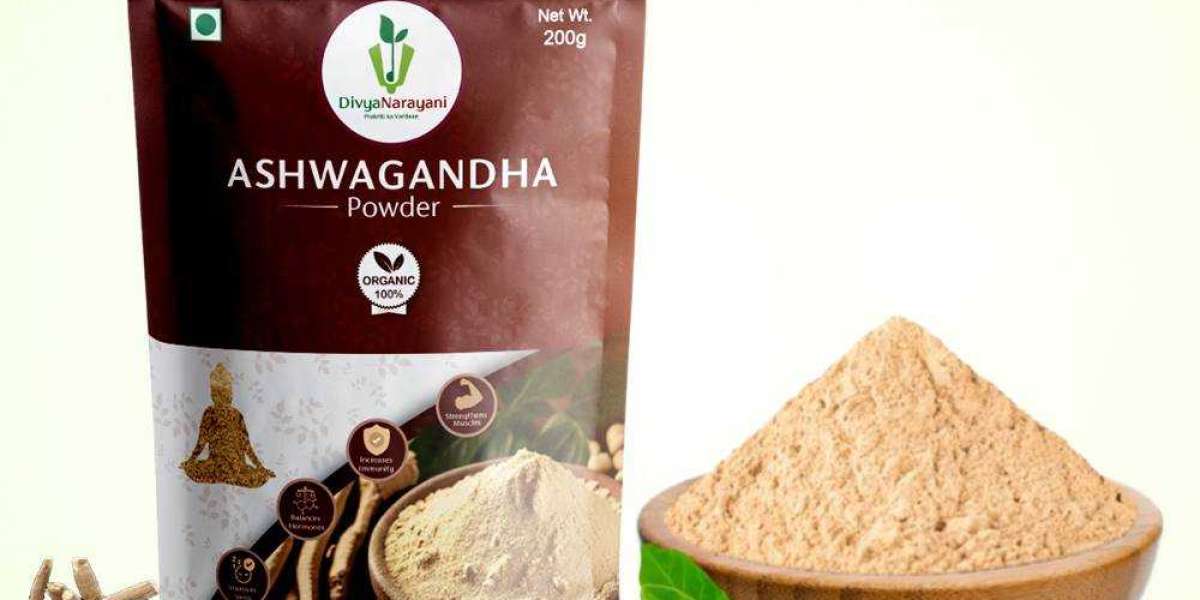 Unlock the Power of Ashwagandha Churna for Holistic Wellness