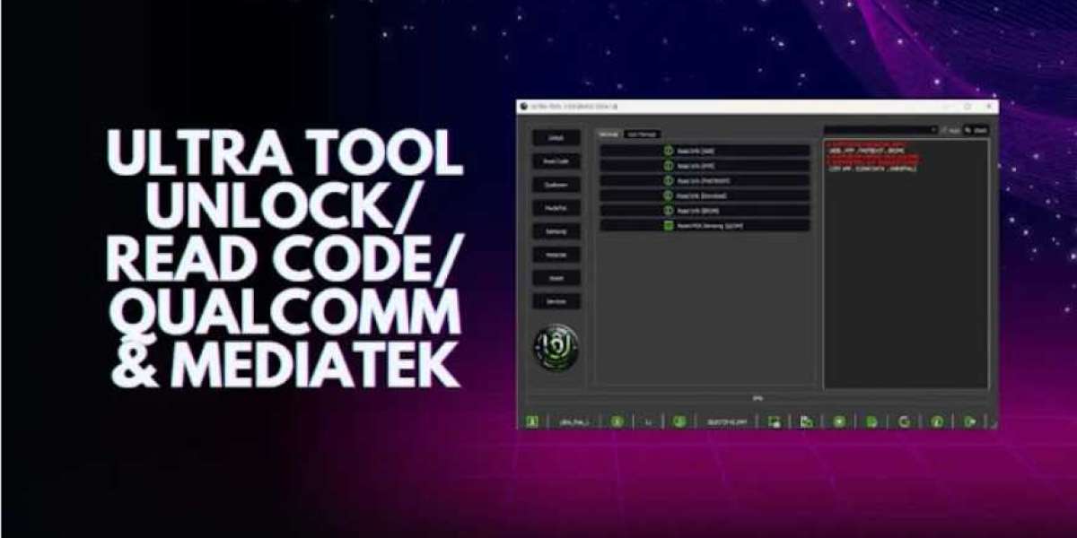 How to Unlock and Read Codes on Qualcomm and MediaTek Using Ultra-Tool 4.4.4