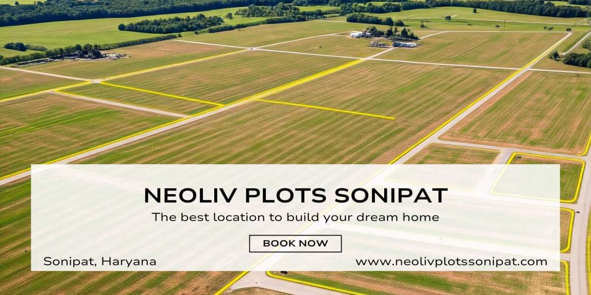 NeoLiv Plots Sonipat: A Gateway to Your Future in Haryana