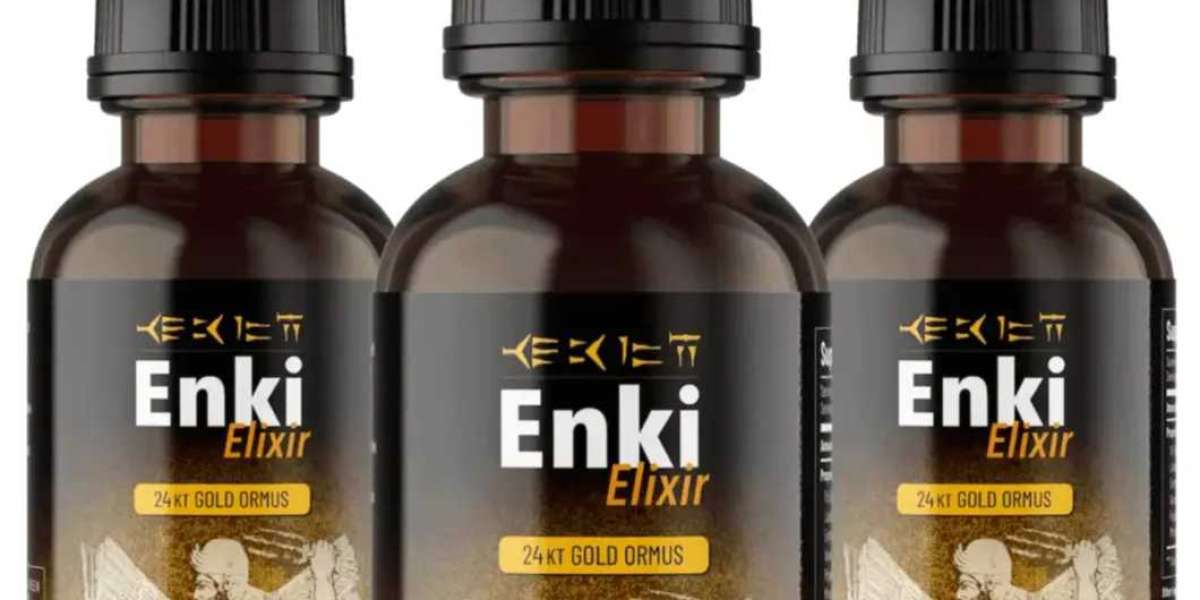 Enki Elixir Drops USA, CA, UK, AU, NZ, ZA, FR Reviews (Price Update): Exceptional Benefits & Customer Feedbacks