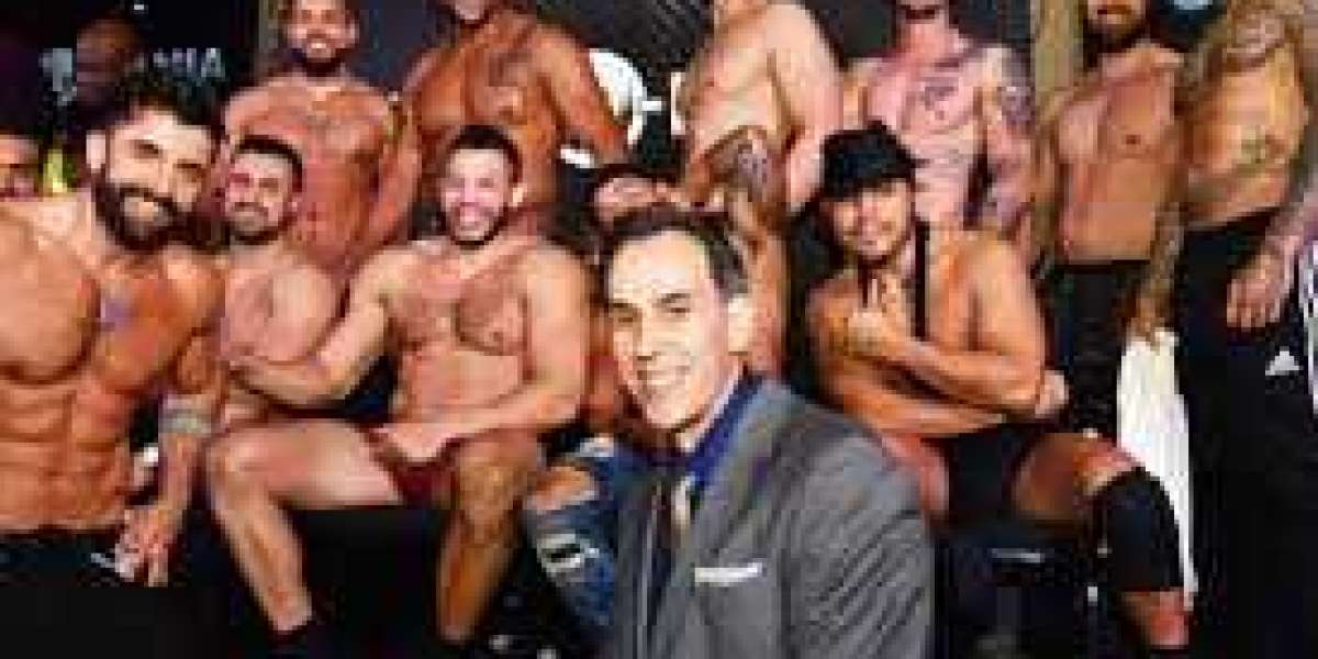 Male Exotic Dancers in New York: The Ultimate Guide to Male Strip Shows in NYC