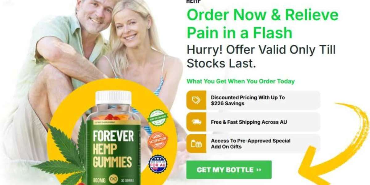 Forever Hemp Gummies Reviews, Cost & Buy – Official Reviews