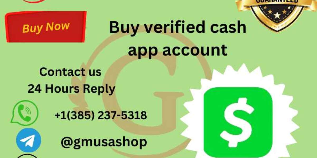 Top 2.00 best sells Buy verified cash app account 2025 by gmusashop