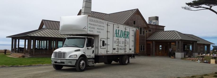 Alder Moving Services Cover Image